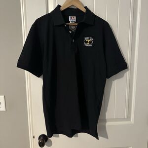 NEW Tennessee Volunteers Rocky Top Polo Shirt Castaways Embroidered Mens Medium